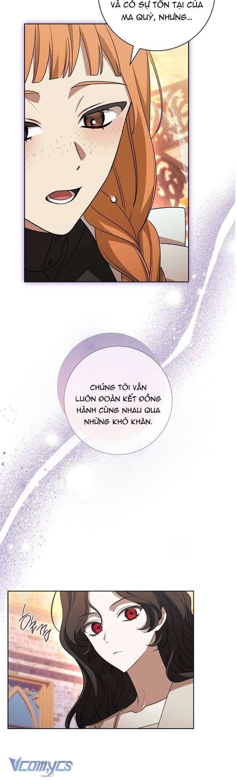 100 Lời Nguyền Của Biệt Thự Elleston - chap3 - Trang 32
